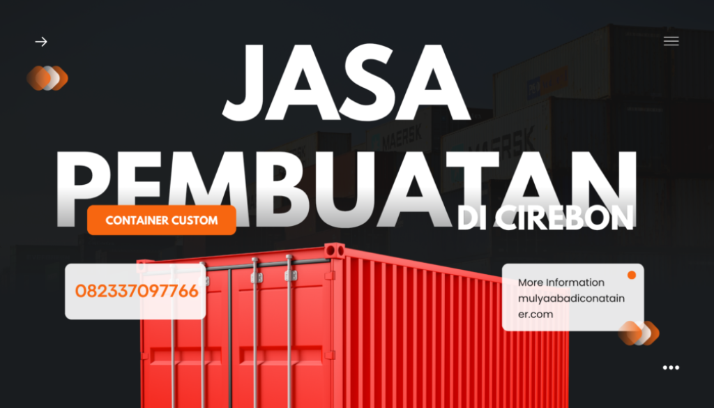 Black Orange Modern Logistic Operation Presentation