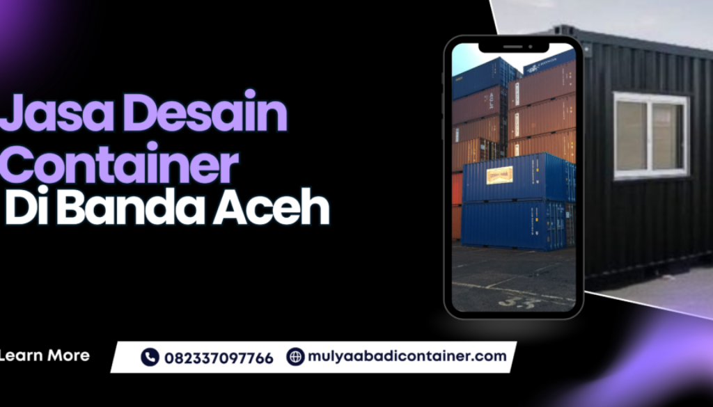 Black Purple Modern Website Design And Development Banner
