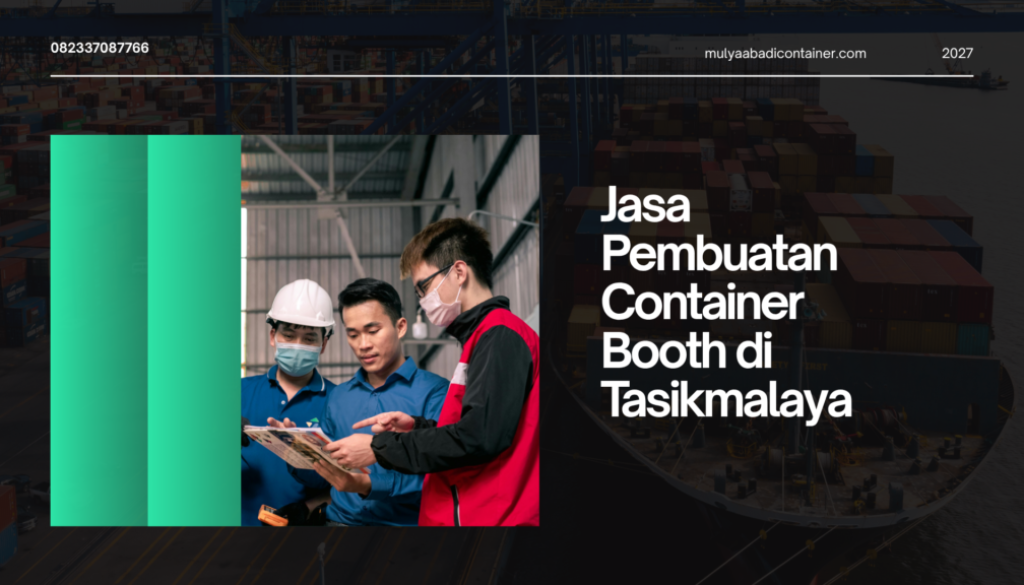 Black and White Modern Logistic Company Presentation (1)