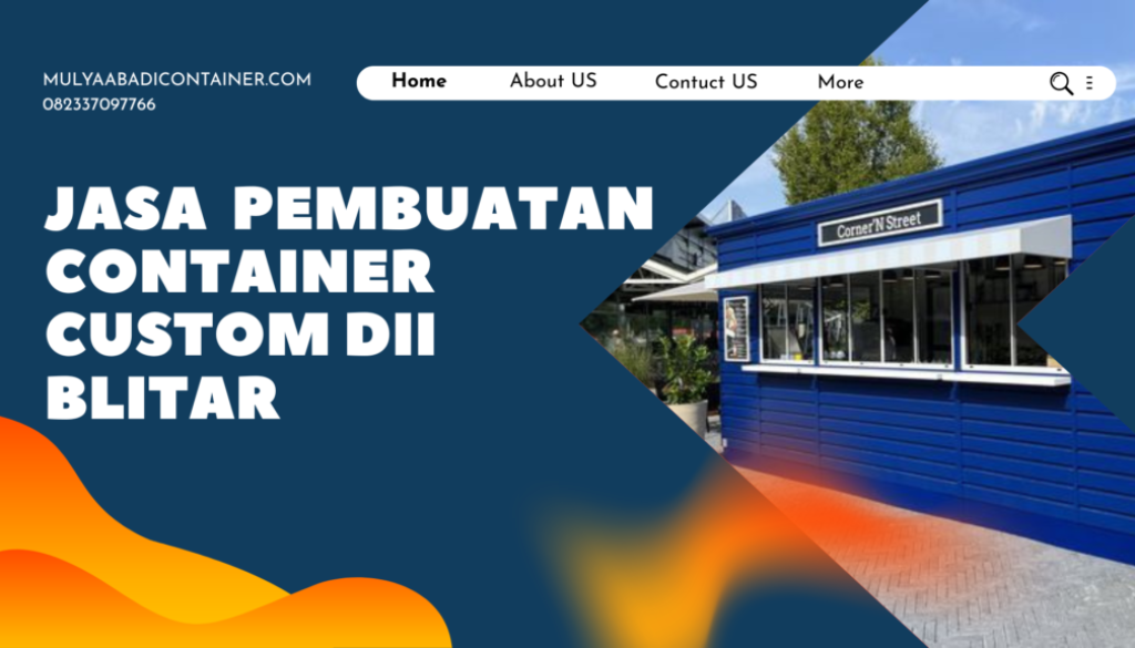 Blue and Orange Modern Logistics Presentation (1)