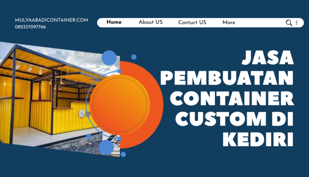 Blue and Orange Modern Logistics Presentation (2)