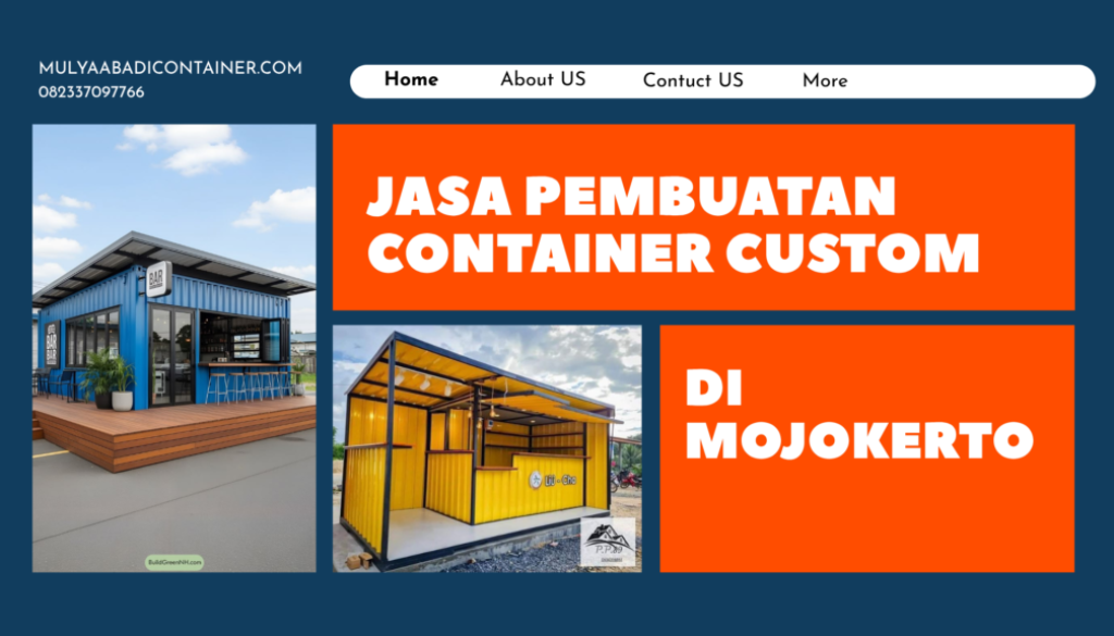 Blue and Orange Modern Logistics Presentation (5)