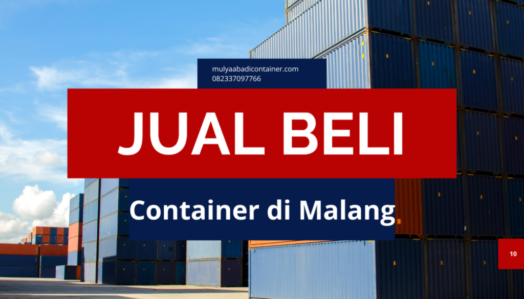 Red Blue Modern Logistic Presentation (5)