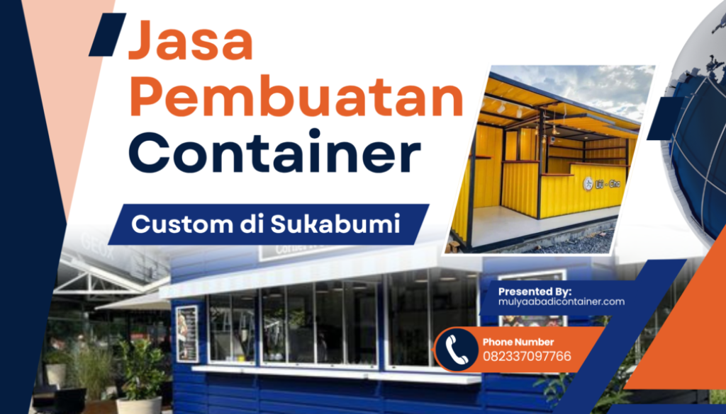 White Blue And Orange Modern Logistics Company Presentation
