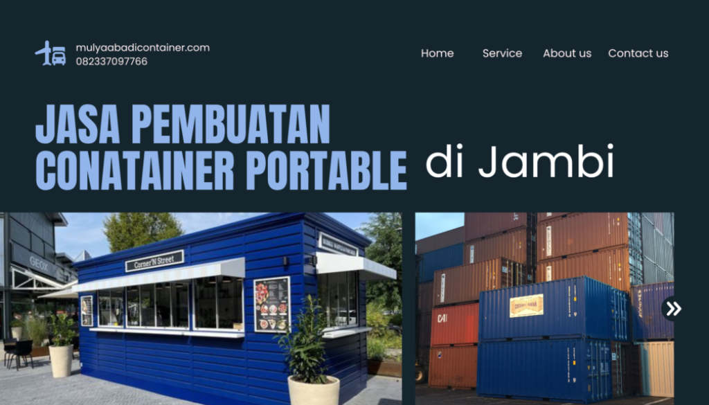 Yellow and Blue Modern Logistics Presentation (4)