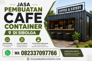 jasa buat container