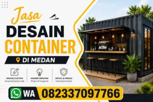 jasa buat container