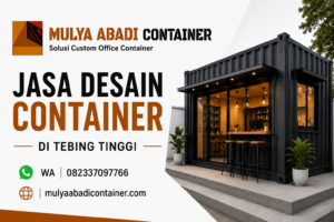 jasa desain container