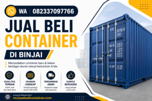 jasa buat container
