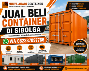 jasa buat container