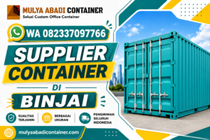 kontraktor container