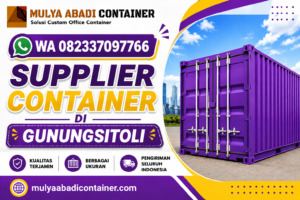 jasa buat container