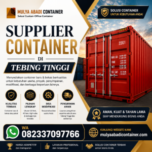 supplier container