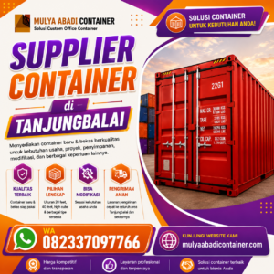 jasa buat container