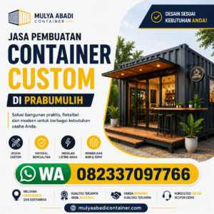 jasa pembuatan container