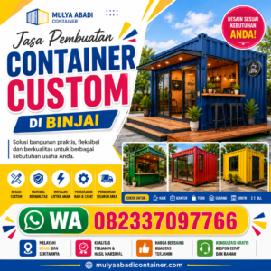 jasa buat container