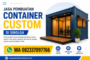 kontraktor container