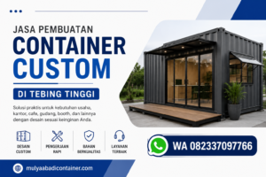 jasa desain container