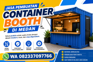 jasa buat container