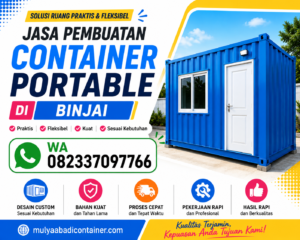 container portable