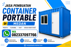 jual container portable