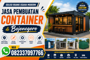 kontraktor container