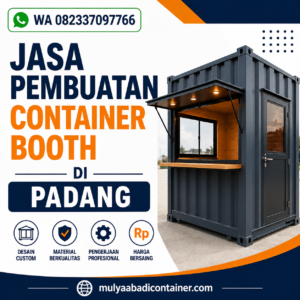 jual container