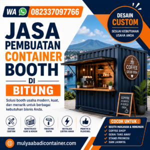 jasa buat container
