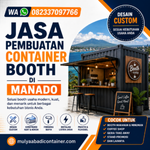 jual container