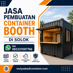 jasa buat container