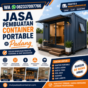 jual buat container office