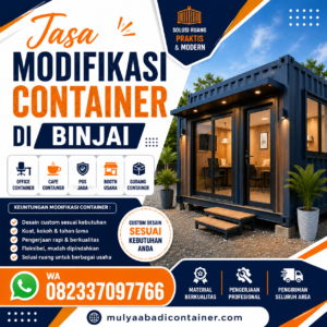 jual container office