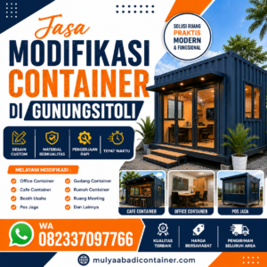 jual container cafe
