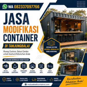jual container