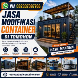 jasa pembuatan container