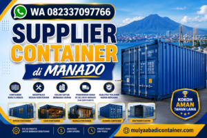 jasa pembuatan container