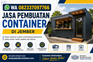 jasa buat container