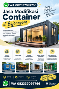 jual container