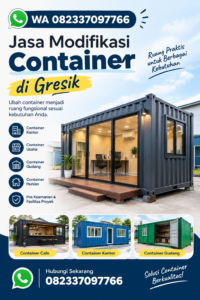jual container