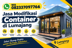 jual container