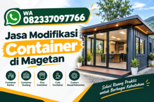 jual container