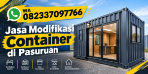 jual container