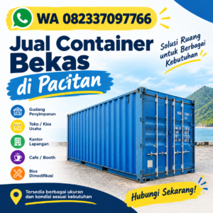 jasa buat container