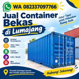 jasa buat container