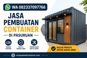 jasa desain container