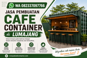 jasa buat container