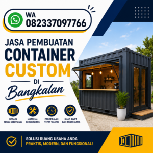 jasa desain container