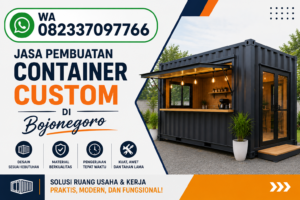 jual container