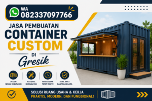 jual container