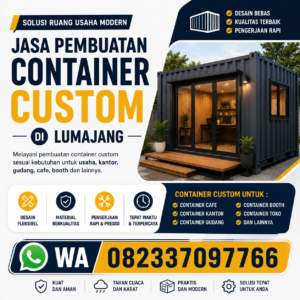 jasa desain container